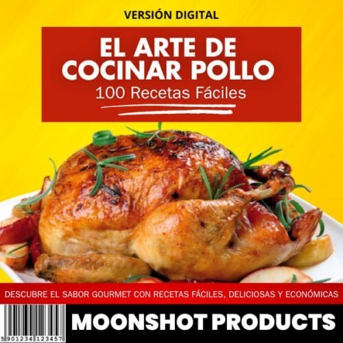 100 Recetas El Arte De Cocinar Pollo