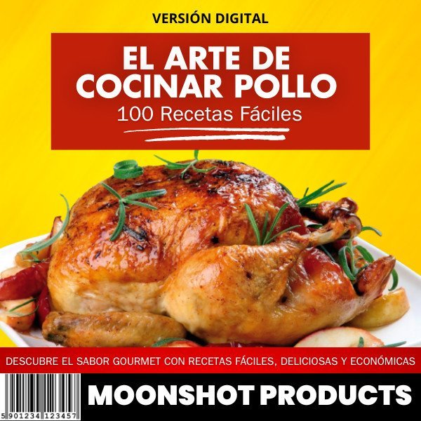 100 Recetas El Arte De Cocinar Pollo