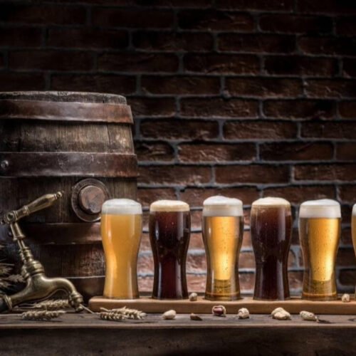 Cursos Bebidas Artesanales