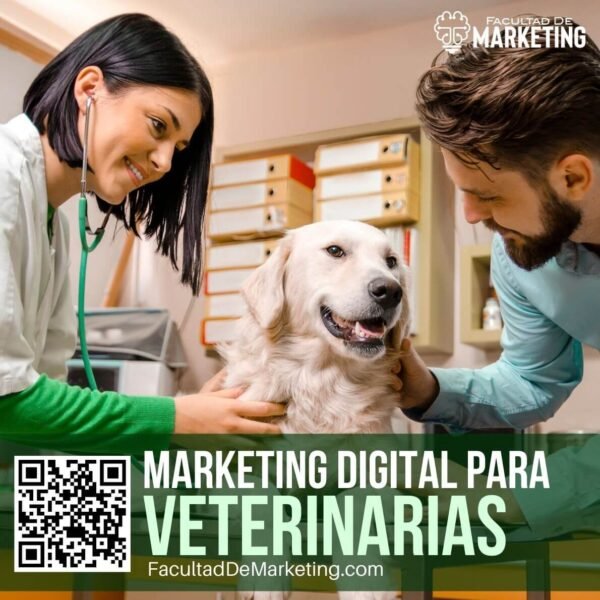 Curso Marketing Digital Para Veterinarias