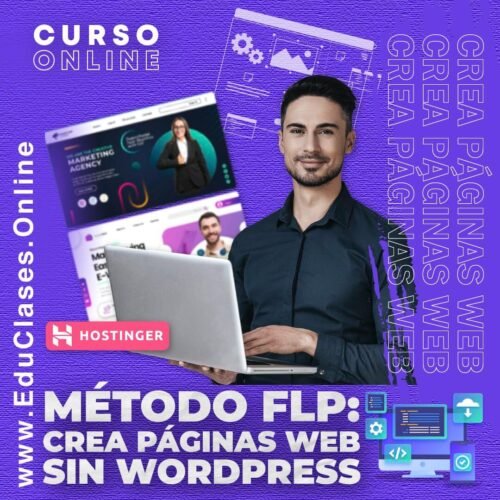 Curso Método Flp Crea Páginas Web Sin Wordpress