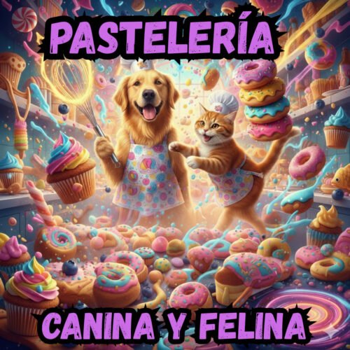 Recetas De Pastelería Canina y Felina