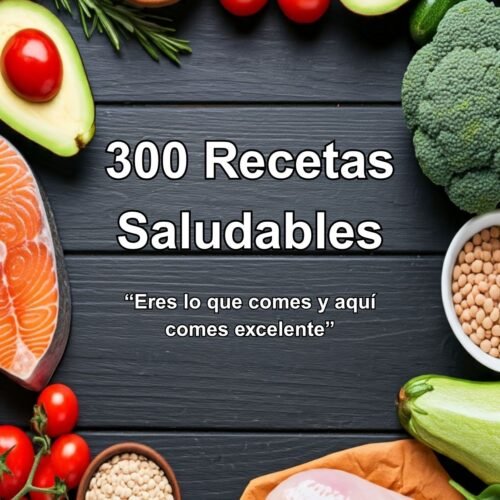 300 Recetas Saludables Para Adelgazar 300 Recetas Saludables Para Adelgazar