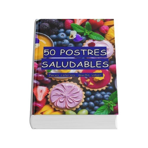 50 Postres Saludables