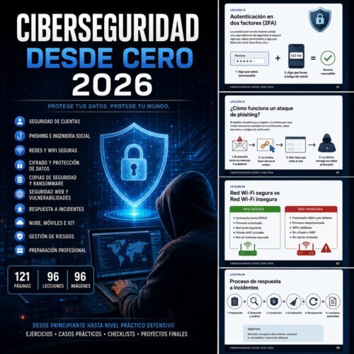 Ciber Seguridad Ciber Seguridad