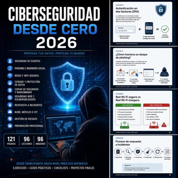 Ciber Seguridad
