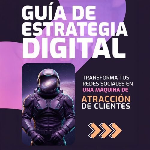 Guía De Estrategia Digital Guía De Estrategia Digital