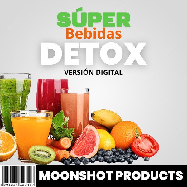 Súper Bebidas Détox Súper Bebidas Détox