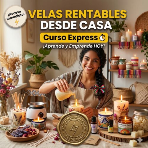 Velas Rentables Desde Casa Velas Rentables Desde Casa